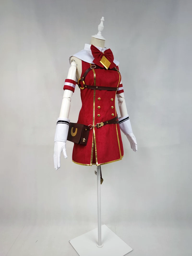 Гонки на лошадях cos золотая лодка решение победить Prettyderby Treeson Academy КОСПЛЕЙ реквизит для костюмов