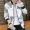 Áo khoác bé trai mùa thu phiên bản Hàn Quốc của xu hướng quần áo nam Bọ Cạp 2018 xuân hè mới - Áo khoác thể thao / áo khoác áo khoác nữ thể thao