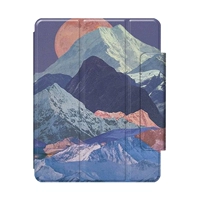 Гора Фудзи【Магнитный стиль с пряжкой】