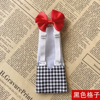 Решетчатая черная