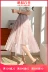Cửa hàng quần áo Handu 2020 Váy mùa hè của phụ nữ Hàn Quốc khí mới sợi lưới váy cổ tích Váy A-line HO0265 - Váy