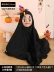 Halloween trẻ em trang phục vô danh nam cosplay cosplay mẫu giáo tiệc khiêu vũ biểu diễn hiệu suất no halloween Trang phục haloween