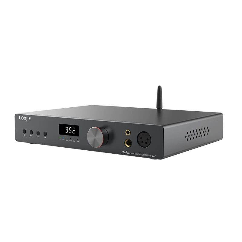 LOXJIE flagship decoding enthusiasts D40pro