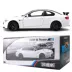 Kaidiwei 1:24 BMW M3 xe thể thao mô phỏng xe hợp kim mô hình bộ sưu tập đồ trang trí 4 cửa mở đồ chơi bé trai - Chế độ tĩnh