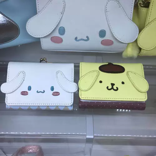 Бумажник, короткая сумка через плечо, милый модный кошелек, универсальная складная маленькая сумка клатч