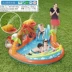 Giải trí inflatable biển bóng hồ bơi bé chơi hồ bơi trẻ sơ sinh con hồ bơi dày cá cát hồ bơi sóng đồ chơi Bể bơi / trò chơi Paddle