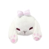 Nhật bản mềm chị dễ thương thỏ đầu Lolita xiên Hàn Quốc phiên bản của di động sang trọng ba lô hoang dã lop tai thỏ balo nữ giá rẻ Ba lô