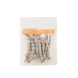 Pidan Polychika замороженные высушенные кошки без соли Small Fish 50G Full Seeds Multi -Spring Fish Cat Snack Cattens Nutrition