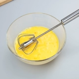 Выпекать полуавтоматические ручные яйца, яйца, помешившие кремовые полосы из нержавеющей стали, яичная палочка