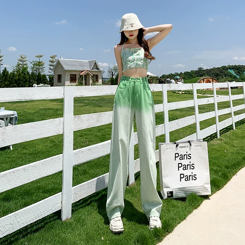 Фабричные конечные недостатки одинокие женские джинсы не вернется