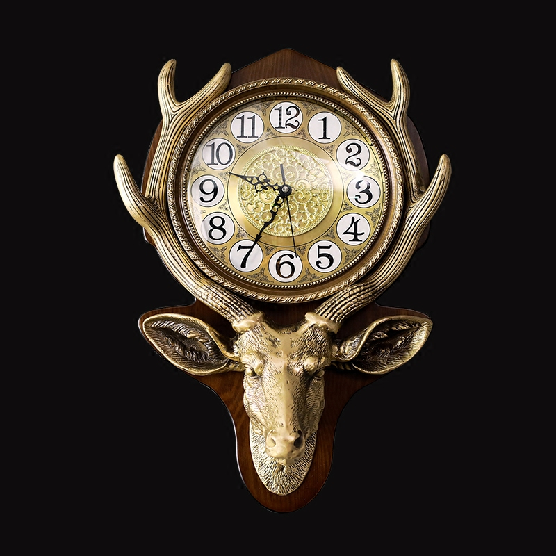 часы олень. часы оленьи рога. олень с часами статуэтка. Lisheng часы. часы олень.