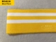 Желтое дно белая полоса 86x6