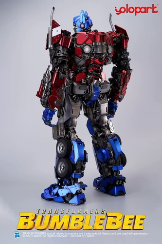 Yolopark Optimus Prime St. Saint -ies Series 涞缬 halk? 4 хорошая модель рука