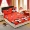 Giường nệm một mảnh Nệm bọc Simmons mat bảo vệ tấm trượt tấm trải giường đơn đôi 1,21,51,8 mét