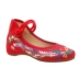 Giày vải Bắc Kinh cũ Giày nữ nêm tăng giày khiêu vũ nữ quốc gia gió thêu giày nữ nhảy giày vuông - Khiêu vũ / Thể dục nhịp điệu / Thể dục dụng cụ Khiêu vũ / Thể dục nhịp điệu / Thể dục dụng cụ