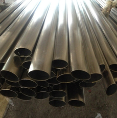 Лестничные перила 304工程楼梯护拦扶手管 不锈钢立柱栏杆抛光管 不锈钢圆管 装饰管