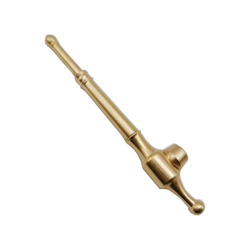 Новый чистый медный двойной с двойным использованием одноразовый дымовой стержень съемный съемный стержень с чистой медной засухой колят колят