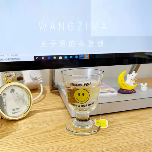 Spot Korea Импортированная кукурузная борода -ароматическая аромата дивюрета 50 упаковок (супер рекомендуется)