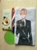 Anime Fatestainight xung quanh zero arthur king saber pen bag China China spot - Carton / Hoạt hình liên quan hình dán bts Carton / Hoạt hình liên quan