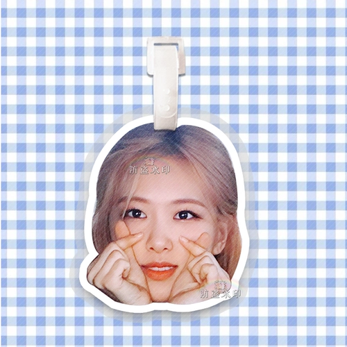 Blackpink Park Cai Ying Baggebage Bag Sags Сумки, подвесные полотенце буксируют трипстарианцы, перечисляющие поддержку Периферийной настройки