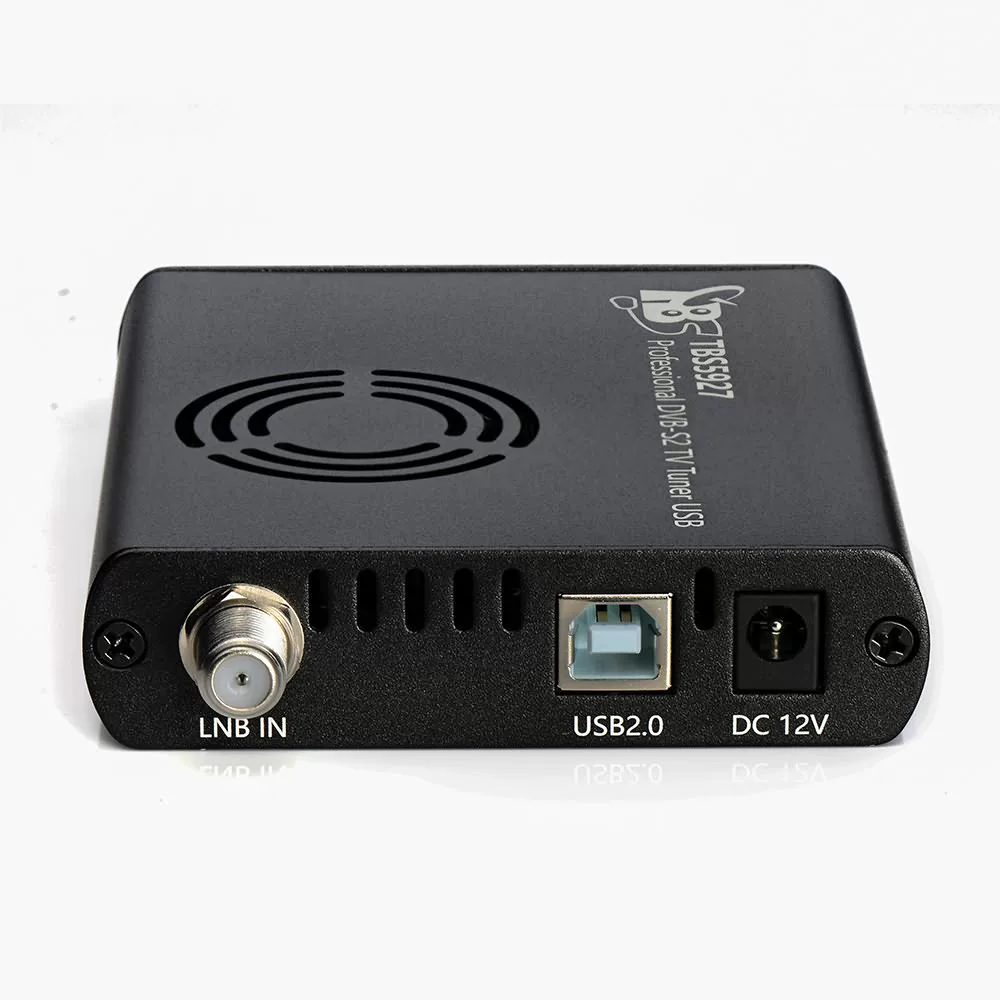 Профессиональная DVB-S2 ACM TBS 5927, USB HD цифровой ТВ-бокс