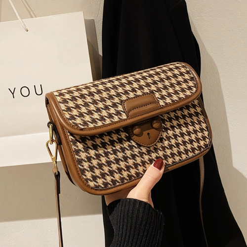 Расширенная брендовая небольшая дизайнерская сумка через плечо, популярно в интернете, изысканный стиль, в западном стиле