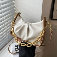 Модная летняя расширенная сумка через плечо, сумка на одно плечо, изысканный стиль, коллекция 2022, в западном стиле