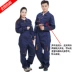 Quần áo Xiêm phù hợp với nam giới và phụ nữ cơ khí tự động sửa chữa bụi và chống bẩn công nhân hàn xưởng sơn quần áo bảo vệ tùy chỉnh Bộ đồ