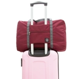 Чемодан, сумка для путешествий, портативная сумка через плечо, вместительный и большой самолет