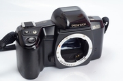 Pentax PENTAX Z10 máy ảnh phim SLR hỗ trợ độc lập FA F đầu tự động lấy nét