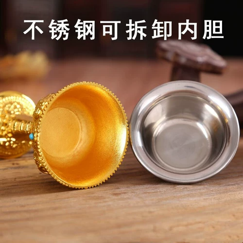 Буддийские тантрические продукты восемь благоприятных французских бутиков бутик Золотой мастерство изысканное изящное из нержавеющей стали внутренняя связь