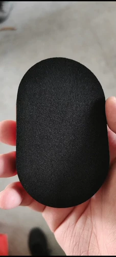 Хлопковая губка для ванны для настольного тенниса, увеличенная толщина