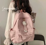 Ранец, вместительный и большой милый рюкзак для отдыха, подходит для студента, подходит для подростков