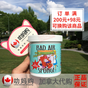 thuốc tẩy quần áo bị phai màu Máy lọc không khí Canada Bad Air Sponge ngoài chất khử mùi xe formaldehyd - Trang chủ nước tẩy con vịt