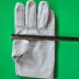 Double -layer Tất cả -Layer Tất cả -Canvas Bảo hiểm lao động Cung cấp Găng tay đeo găng tay -C găng tay cao su bảo hộ 