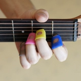 Гитара, защита пальцев с аксессуарами, детское средство от укусов, кусает палец