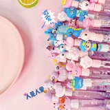 Мультяшное масло, блестки для ногтей, ручка-роллер, популярно в интернете, подарок на день рождения