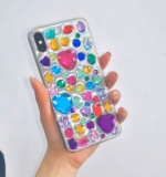 Той же модель Fengfan Full Drill Case Mobile Phone Case iPhone12ProxSmaxP40mate20x27p30ipone11pro