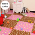 Trẻ em của bọt câu đố thảm phòng ngủ sàn khảm bé leo mat tatami mat sponge trò chơi thảm Thảm sàn