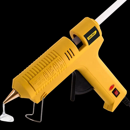 Большой перезаряжаемый клей-пистолет, высокая мощность