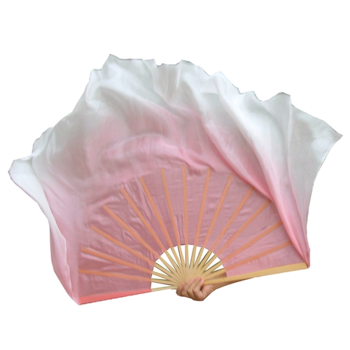 Действительно шелковый танец фанат Западная камера, чтобы найти ее персиковой танце