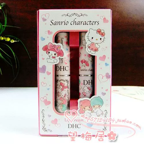 Бесплатная доставка DHC Olive Lip Balm, Katie White Snow Bell Русалка Жасмин Золушка, Алиса 3 Мелоса