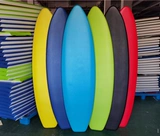 6 футов 1 метр 8 рекламных шоу Set Set Reps Decorative Surfboard Surfboard
