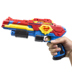Superman loạt cậu bé đồ chơi súng trẻ em âm thanh và ánh sáng mô phỏng khẩu súng lục đồ chơi súng cậu bé với âm nhạc đèn flash súng Súng đồ chơi trẻ em