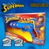 Superman loạt cậu bé đồ chơi súng trẻ em âm thanh và ánh sáng mô phỏng khẩu súng lục đồ chơi súng cậu bé với âm nhạc đèn flash súng