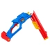 Súng đạn siêu mềm Súng an toàn cho trẻ em có thể bắn shotgun hai ống shotgun cậu bé đồ chơi súng 3-6