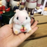 Японская милая плюшевая маленькая игрушка, брелок, подвеска