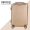 Tide hộp mật khẩu vali Hàn Quốc trường hợp xe đẩy phổ quát bánh xe sinh viên cá tính vali retro túi 28 inch nữ vali nhựa