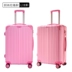 Tide hộp mật khẩu vali Hàn Quốc trường hợp xe đẩy phổ quát bánh xe sinh viên cá tính vali retro túi 28 inch nữ vali nhựa Va li
