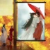 Tianguan ban phước xung quanh áp phích tranh Huacheng Xie Lian hoạt hình vẽ áp phích tùy chỉnh yếu tố thứ hai - Carton / Hoạt hình liên quan
